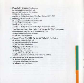 CD Hank Marvin: The Single Collection The 80's And 90's