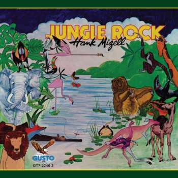 Album Hank Mizell: Jungle Rock