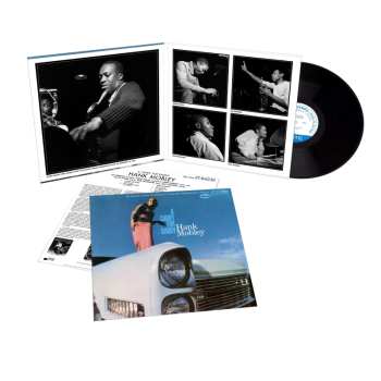 Album Hank Mobley: A Caddy For Daddy