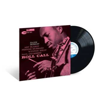 LP Hank Mobley: Roll Call (180g)