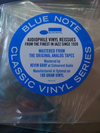 LP Hank Mobley: Soul Station