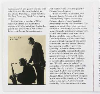 CD John Coltrane: Tenor Conclave