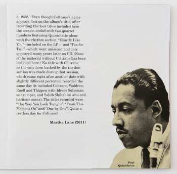 CD John Coltrane: Tenor Conclave