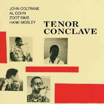 Album John Coltrane: Tenor Conclave