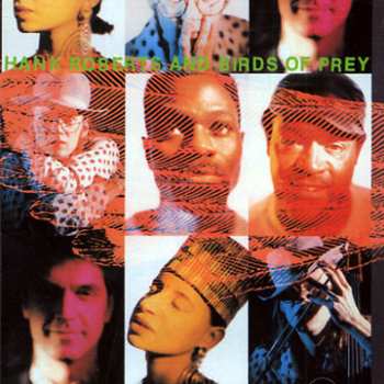 CD Hank Roberts: Birds Of Prey