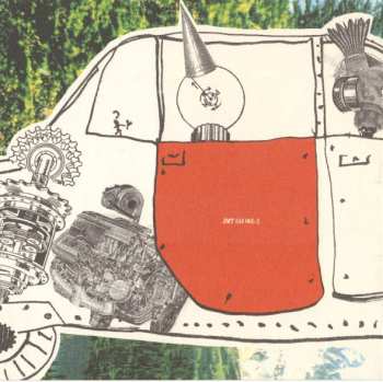 CD Hank Roberts: Little Motor People