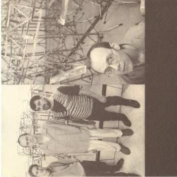 CD Hank Roberts: Little Motor People