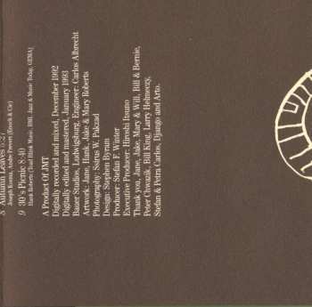 CD Hank Roberts: Little Motor People