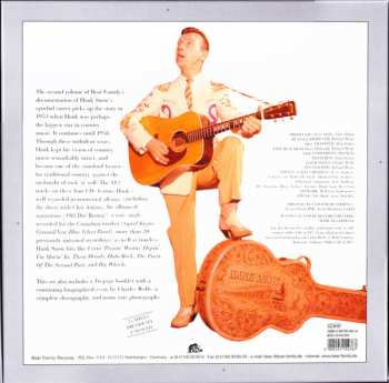 4CD/Caja Hank Snow: The Singing Ranger Vol.2