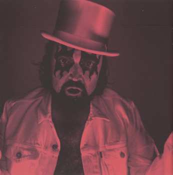 CD Hank Von Helvete: Egomania DIGI