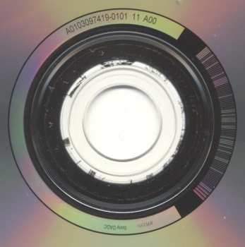 CD Hank Von Helvete: Egomania DIGI