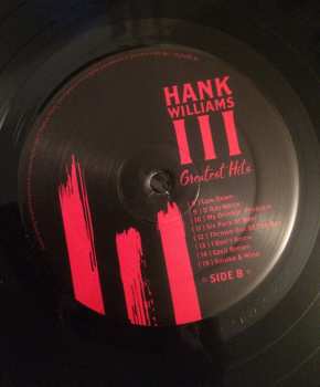 LP Hank Williams III: Greatest Hits