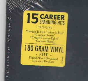 LP Hank Williams III: Greatest Hits