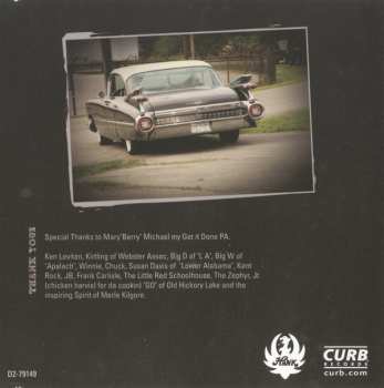 CD Hank Williams Jr.: 127 Rose Avenue