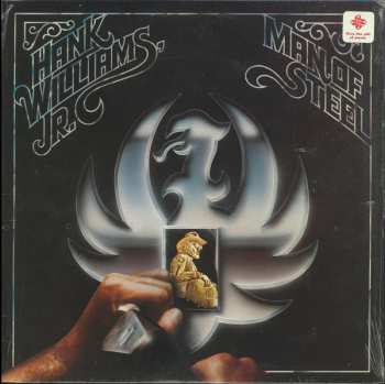 Album Hank Williams Jr.: Man Of Steel