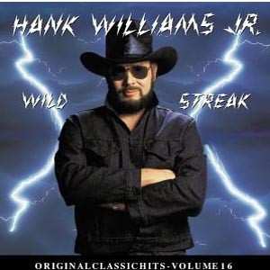 CD Hank Williams Jr.: Wild Streak