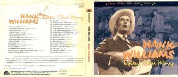 CD Hank Williams: Rockin' Chair Money