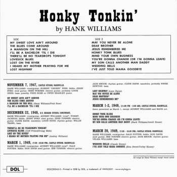 5CD/Caja Hank Williams: Timeless Classic Albums