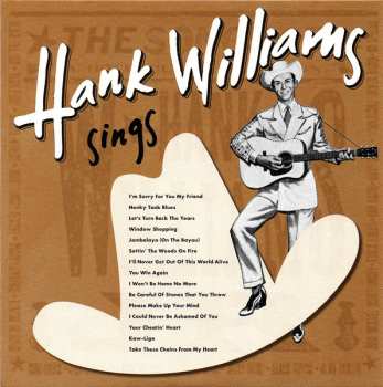 5CD/Caja Hank Williams: Timeless Classic Albums