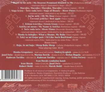 CD Hanka Gregušová: Essence