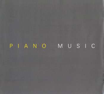 CD Hanna Holeksa: Tansman / Piano Music