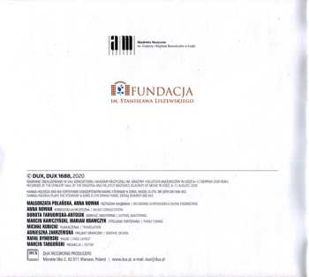 CD Hanna Holeksa: Tansman / Piano Music