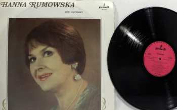 LP Hanna Rumowska: Arie Operowe
