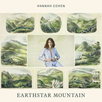 LP Hannah Cohen: Earthstar Mountain