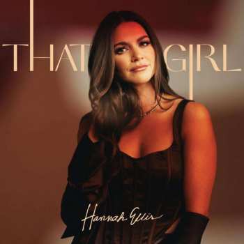 CD Hannah Ellis: That Girl