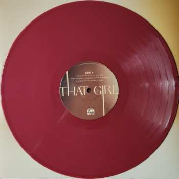 LP Hannah Ellis: That Girl CLR