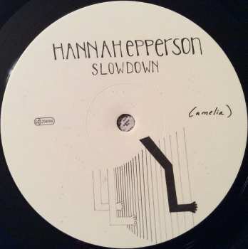 LP Hannah Epperson: Slowdown