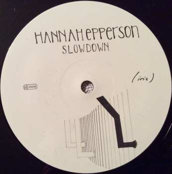 LP Hannah Epperson: Slowdown