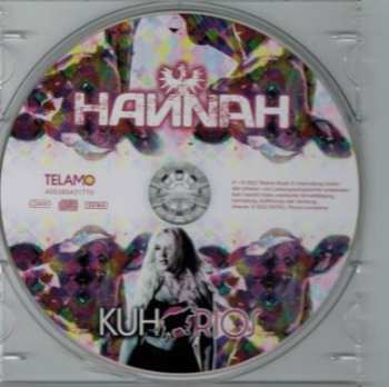 CD Hannah: Kuhrios