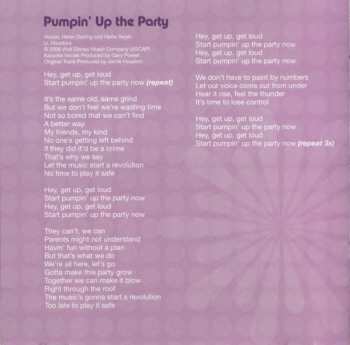 CD Hannah Montana: Disney Karaoke Series: Hannah Montana