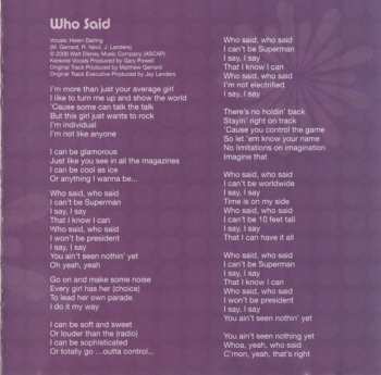 CD Hannah Montana: Disney Karaoke Series: Hannah Montana