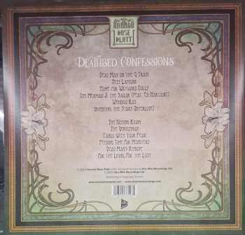LP Hannah Rose Platt: Deathbed Confessions CLR