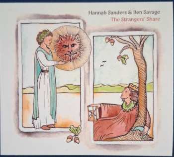 Album Hannah Sanders: Strangers Share