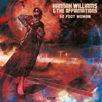 CD Hannah Williams & The Affirmations: 50 Foot Woman