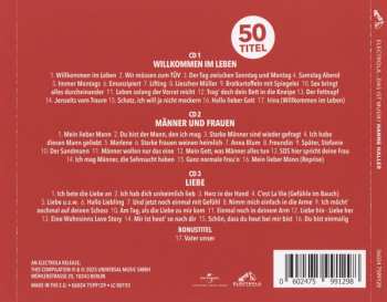 3CD/Caja Hanne Haller: Hanne Haller