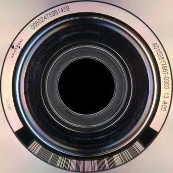 3CD/Caja Hanne Haller: Hanne Haller