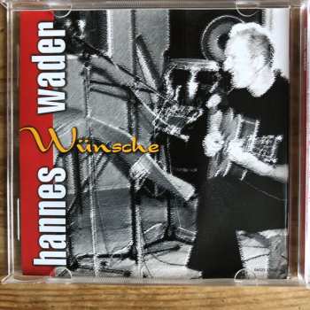 CD Hannes Wader: Wünsche