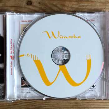 CD Hannes Wader: Wünsche