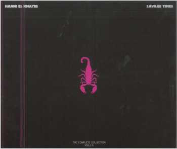 Caja/3EP Hanni El Khatib: Savage Times (The Complete Collection Vol. 1-5) LTD | NUM