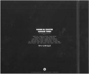 Caja/3EP Hanni El Khatib: Savage Times (The Complete Collection Vol. 1-5) LTD | NUM