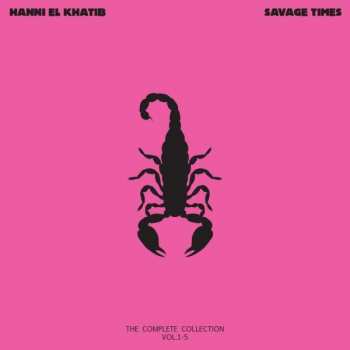 Caja/3EP Hanni El Khatib: Savage Times (The Complete Collection Vol. 1-5) LTD | NUM