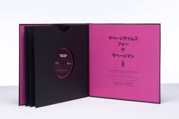 Caja/3EP Hanni El Khatib: Savage Times (The Complete Collection Vol. 1-5) LTD | NUM