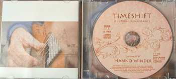 CD Hanno Winder: Timeshift - 6-String Renaissance
