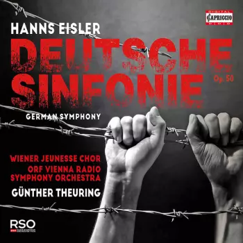 Deutsche Sinfonie Op. 50