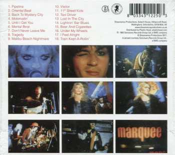 CD Hanoi Rocks: All Those Wasted Years DIGI