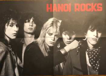 LP Hanoi Rocks: Oriental Beat CLR | LTD